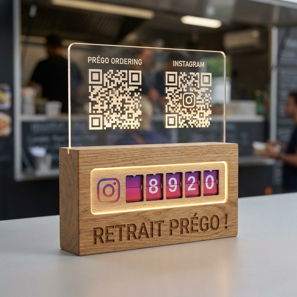 Le totem PréGo!